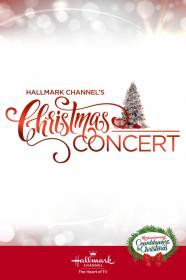 Hallmark Channels Christmas Concert (2019) [1080p] [WEBRip] [YTS]