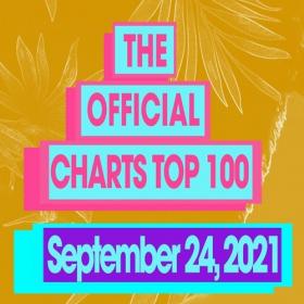 The Official UK Top 100 Singles Chart (24-Sept-2021) Mp3 320kbps [PMEDIA] ⭐️