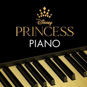 Disney Peaceful Piano - Disney Princess Piano (2021) [16Bit-44.1kHz]FLAC [PMEDIA] ⭐️