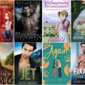 20 Assorted Romance Books Collection September 27, 2021 EPUB-FBO