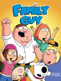 Family Guy S20E01 1080p HEVC x265-MeGusta