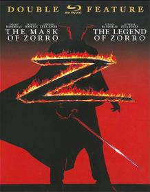 Zorro 1-2 Duology 1998-2005 BluRay 720p x264 ac3 jbr