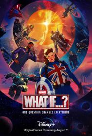 What If 2021 S01E08 What If Ultron Won 720p DSNP WEB-DL DDP5.1 Atmos H.264-FLUX