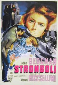 Stromboli terra di Dio - R Rossellini 1950 - DVDrip ITA - TNT Village