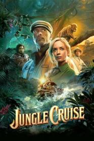 Jungle Cruise 2021 1080p BluRay 1400MB DD2.0 x264-GalaxyRG[TGx]
