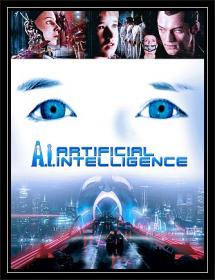 A I Artificial Intelligence 2001 BDRip 2160p UHD SDR Eng DTS-HD MA DD 5.1 gerald99