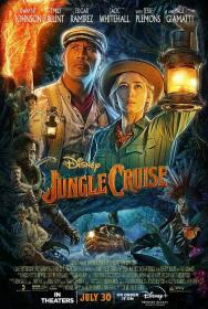 追光寻影（zgxybbs fdns uk）丛林奇航 特效中英硬字幕 Jungle Cruise 2021 1080p BluRay AC3 x264-纯净版