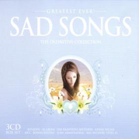 Greatest Ever Sad Songs The Definitive Collection 3 cds Covers 320 Bsbtrg