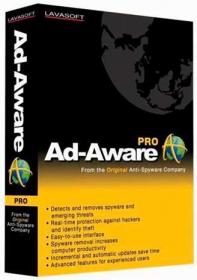 Lavasoft Ad-Aware Internet Security Pro 10.0.138.2879 Multilingual + Serial