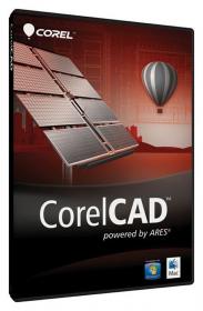 CorelCAD v.11.4.209 + Serial