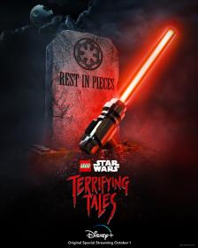 Lego Star Wars Terrifying Tales 2021 1080p DSNYP WEB-DL H264 Atmos-EVO