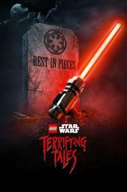 Lego Star Wars Terrifying Tales 2021 1080p WEBRip 700MB DD 5.1 x264-GalaxyRG[TGx]