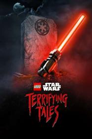 Lego Star Wars Terrifying Tales 2021 HDRip XviD AC3-EVO[TGx]