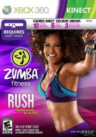 Zumba Fitness Rush XBOX360-PROTON