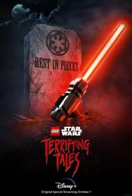 Lego Star Wars Terrifying Tales 2021 HDRip XviD AC3-EVO