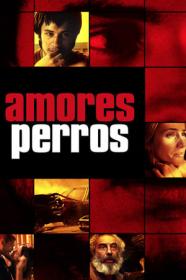 Amores Perros (2000) 720P Bluray X264 [Moviesfd]