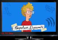 Napoleon Dynamite Sn1 Ep4 HD-TV - Pedro vs  Deb - Cool Release