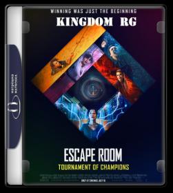 Escape Room - Tournament of Champions Extended 2021 1080p BluRay x264 DTS - 5-1  KINGDOM-RG