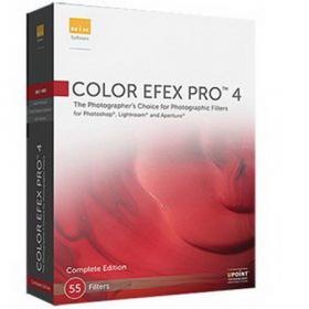 Nik Software Color Efex Pro v4.002