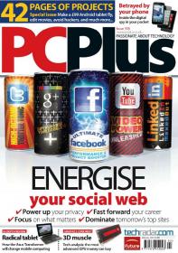 PC Plus Magazine - February 2012