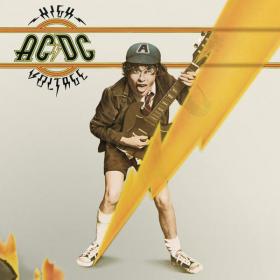 ACDC - High Voltage (1976 - Metal) [Flac 24-96]