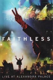 Faithless - Live at Alexander Palace (2005) HEVC 10bit 720p x265 DTS 24-48 6ch [AI DVDRip]