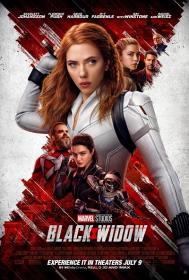 Black Widow (2021) 720p BluRay x264 Hindi English AC3 5.1 ESub - SP3LL