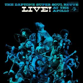 VA - The Daptone Super Soul Revue Live at the Apollo (2021) [16Bit-44.1kHz] FLAC [PMEDIA] ⭐️