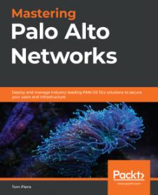 [1Hack.Us] Mastering Palo Alto Networks [eBook]