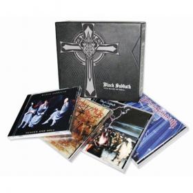 2008-Rules Of Hell [1980, 1981, 1982, 1992] (5CD Set, Rhino R2 460156)