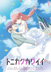 [Airota][Tonikaku Kawaii][BDRip 1080p AVC AAC][CHS]