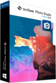 ACDSee Photo Studio Ultimate 2022 v15.0 Build 2798 (x64)