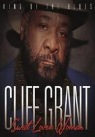 Cliff Grant - Sweet Loven Woman (2018) Flac