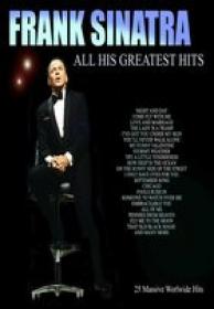 Frank Sinatra - Frank Sinatra - All His Greatest Hits (2018) Flac