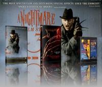 A Nightmare On Elm Street Collection (1-3) 3 fims op een DVD TBS