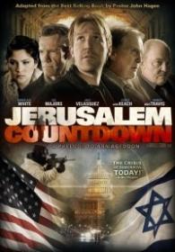 Jerusalem Countdown Rel 2012 DVDRip NL Subs