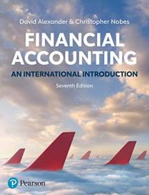 Financial Accounting, 7th Edition