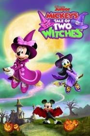 Mickeys Tale Of Two Witches (2021) [1080p] [WEBRip] [5.1] [YTS]