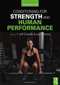 Conditioning for Strength and Human Performance, 3rd Edition