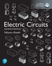 Electric Circuits, Global Edition, 11th Edition