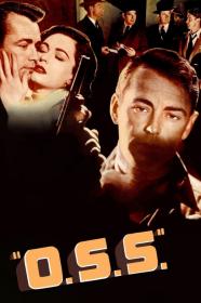 O S S  (1946) [720p] [BluRay] [YTS]