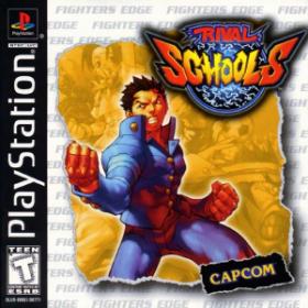 Rival Schools (pSX-PlayStation-PS1)