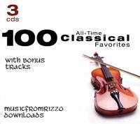 100 All-time Classical favourites 3CD 320k (musicfromrizzo) (enhanced selections)
