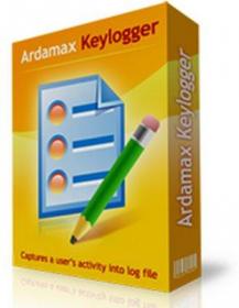 Ardamax.Keylogger.v3.9-Lz0