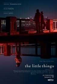 【更多高清电影访问 】蛛丝马迹[简体字幕] The Little Things 2021 BluRay 1080p x265 10bit MNHD-10018@BBQDDQ COM 4.31GB