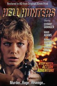 Hell Hunters (1987) [1080p] [WEBRip] [YTS]