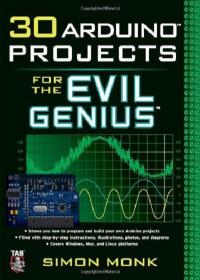 30 arduino projects for the evil genius - Honest