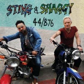 Sting, Shaggy - 44-876 (Deluxe) (2018) Flac