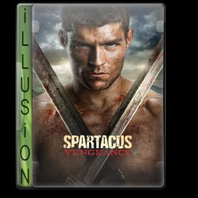 Spartacus Vengeance 2012 S02E04 WEBRIP XviD - iLLUSiON