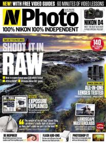 N-Photo (Nikon Magazine) - March 2012 - Qaex